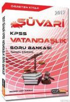 2017 Kpss Vatandaşlık Süvari Tamamı Çözümlü Soru Bankası