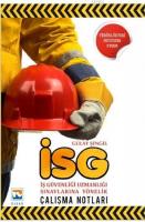 2018 İSG Çalışma Notları
