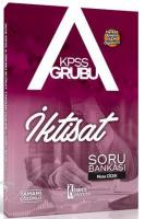 2018 KPSS A Grubu İktisat tamamı Çözümlü Soru Bankası