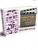 2018 KPSS Coğrafya Video Ders Notları