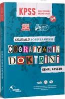 2018 KPSS Coğrafyanın Doktrini Çözümlü Soru Bankası