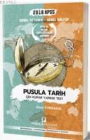 2018 KPSS GYGK Pusula Tarih Çek Kopar Yaprak Test