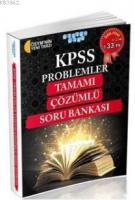 2018 KPSS Problemler Tamamı Çözümlü Soru Bankası