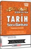 2018 KPSS Süvari Komisyon Tarih Tamamı Çözümlü Soru Bankası