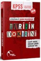 2018 KPSS Tarihin Doktrini Çözümlü Soru Bankası