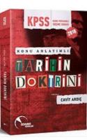 2018 KPSS Tarihin Doktrini Konu Anlatımlı