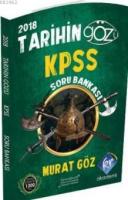 2018 KPSS Tarihin Gözü Tamamı Çözümlü Soru Bankası