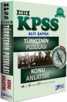 2018 KPSS Türkçenin Pusulası Konu Anlatımı