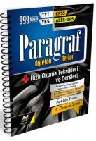 2018 Tüm Sınavlara Yönelik Paragraf Öğreten Defter