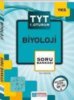 2018 TYT 1. Oturum Biyoloji Soru Bankası