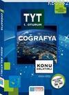 2018 TYT 1. Oturum Coğrafya Konu Anlatımlı