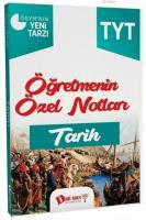 2018 YKS 1. Oturum TYT Tarih Öğretmenin Özel Notları