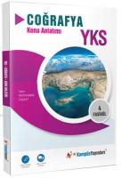2018 YKS Coğrafya Konu Anlatımlı 4 Fasikül