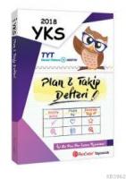 2018 YKS Plan ve Takip Defteri TYT Mantık Videosu Hediyeli