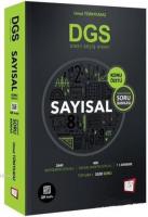 2019 DGS Sayısal Konu Özetli Soru Bankası