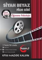 2019 KPSS Eğitim Bilimleri Siyah Beyaz Film Gibi Soru Bankası