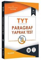 2019 TYT Paragraf Yaprak Test