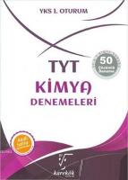 2019 YKS 1. Oturum TYT Kimya Denemeleri