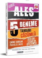 2020 ALES Çıkması Muhtemel Sorularla Tamamı Çözümlü 5 Deneme