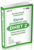 2020 DHBT 2 Ortaöğretim (Lise) Konu Anlatımlı Hazırlık Kitabı