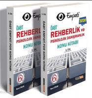 2020 Empati ÖABT Rehberlik ve Psikolojik Danışmanlık Konu Anlatımlı Modüler Set