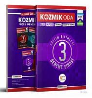 2020 KPSS Eğitim Bilimleri Tamamı Çözümlü 3 lü Deneme Sınavı