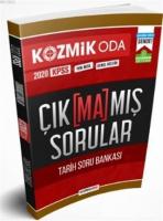 2020 KPSS Tarih Çıkmamış Sorular Soru Bankası