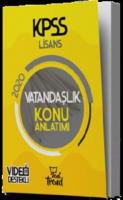 2020 KPSS Vatandaşlık Konu Anlatımı