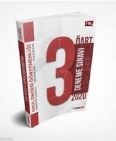 2020 ÖABT Okul Öncesi Öğretmenliği PDF Çözümlü 3 lü Deneme Seti