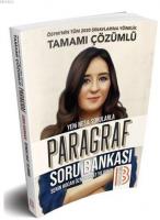 2020 Tüm Sınavlar İçin Paragraf Soru Bankası Öznur Saat Yıldırım Benim Hocam Yayınları
