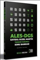 2021 ALES DGS Sayısal - Sözel Mantık Soru Bankası