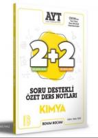 2021 AYT Kimya 2+2 Soru Destekli Özet Ders Notları