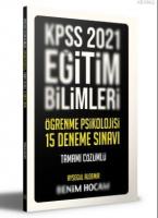 2021 Eğitim Bilimleri Öğrenme Psikolojisi Tamamı Çözümlü 15 Deneme