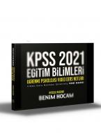 2021 KPSS Eğitim Bilimleri Öğrenme Psikolojisi Video Ders Notları Benim Hocam Yayınları