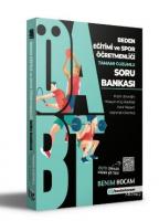 2021 ÖABT Beden Eğitimi ve Spor Öğretmenliği Soru Bankası