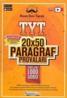 2021 TYT 20x50 Paragraf Provaları