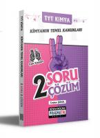 2021 TYT Kimya Kimyanın Temel Kanunları 2 Soru 2 Çözüm Pragmatik Serisi Benim Hocam Yayınları