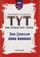 2021 TYT Tüm Dersler Soru Bankası
