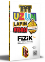 2021 Tyt Uzun Lafın Kısası Fizik Özet Konu Anlatımı