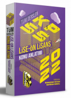 2022 KPSS Lise Ön Lisans Tüm Dersler Konu Anlatımı