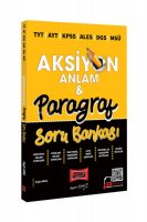2022 TYT AYT KPSS ALES DGS MSÜ Aksiyon Anlam &amp