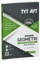 2022 TYT-AYT Tamamı Çözümlü Geometri ( Çokgen-Dörtgen-Çember ) Soru Bankası