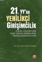 21. Yy'da Yenilikçi Girişimcilik