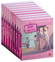 Bale Okulu Serisi Seti - 9 Kitap Takım