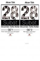 28 Şubat: Sincan'dan Tarihe Notlar (2 Cilt Takım)