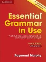 Essential Grammar in Use with Answers Kırmızı