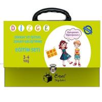 3-4 Yaş bambinoYUP Dizge İşitsel Set (11 Kitap)