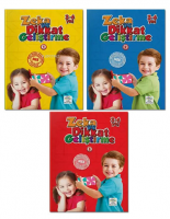 3-6 Yaş Kodlama ve Dikkat Geliştirme Seti