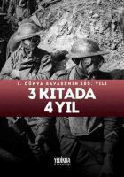 3 Kıtada 4 Yıl (Ciltli)