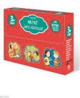 3. Sınıf Can İle Rüya Hayat Ünite Hikayeleri 10 Kitap Takım